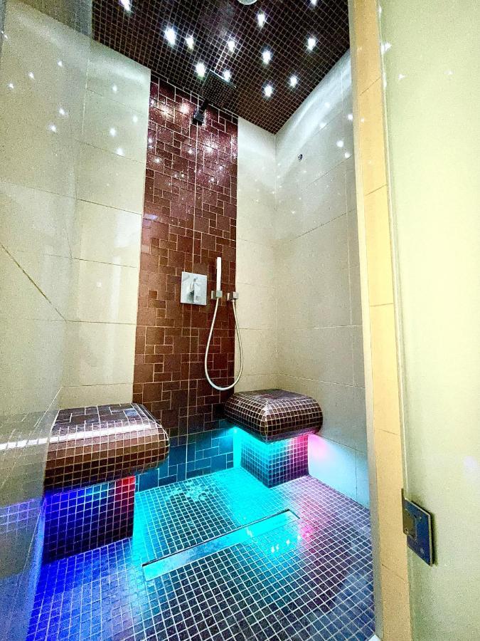 Pearl Lux Residency - Finn Sauna & Steam Room 부다페스트 외부 사진